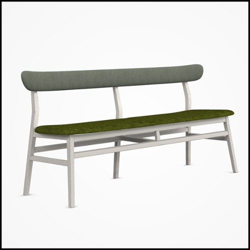 Banc 30 - Brick 215 - Longueur généreuse - Pacific Compagnie.