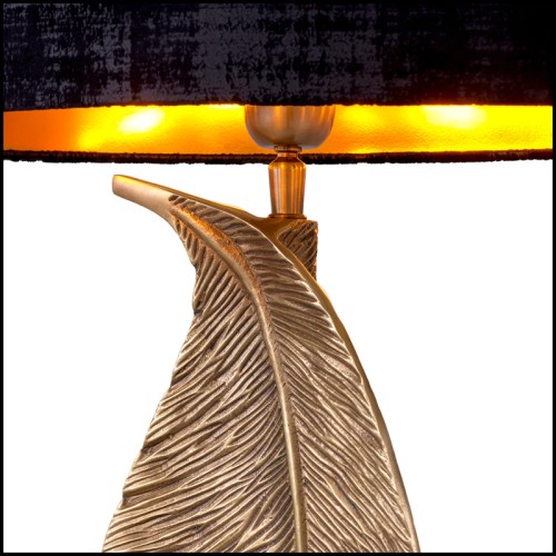 Table Lamp Eichholtz - Foglia