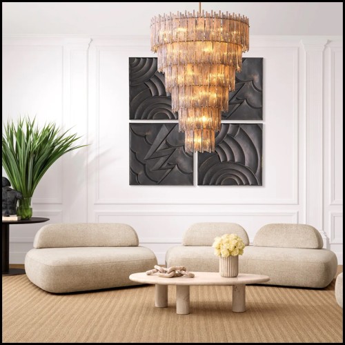 Canapé 24 - Residenza | Sofa Eichholtz- Residenza - Sofa Residenza - Pacific Compagnie.