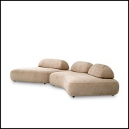 Canapé 24 - Residenza - Fabrication durable - Pacific Compagnie.