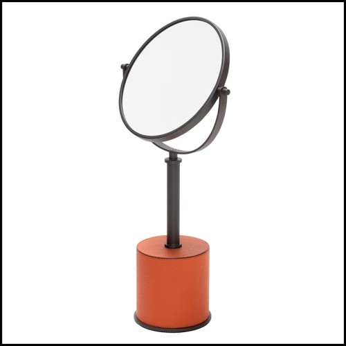 Miroir 189- Emma Leather Stand