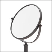 Miroir 189- Emma Leather Stand