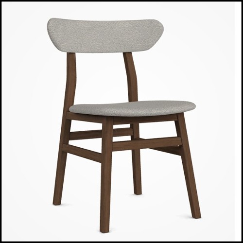 Chaise 30 - Brick 221 - Esthétique - Pacific Compagnie.