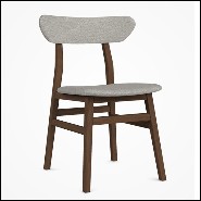 Chaise 30 - Brick 221 - Esthétique - Pacific Compagnie.