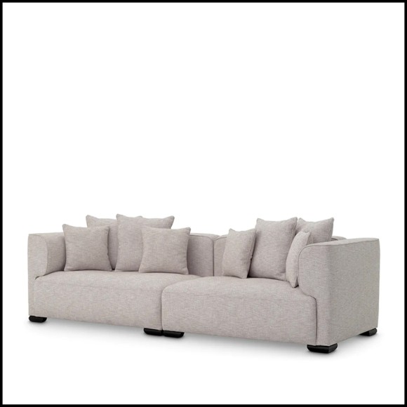 Canapé 24 - Xylon - Mobilier design - Pacific Compagnie.