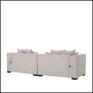 Canapé 24 - Xylon - Détente assurée - Pacific Compagnie.