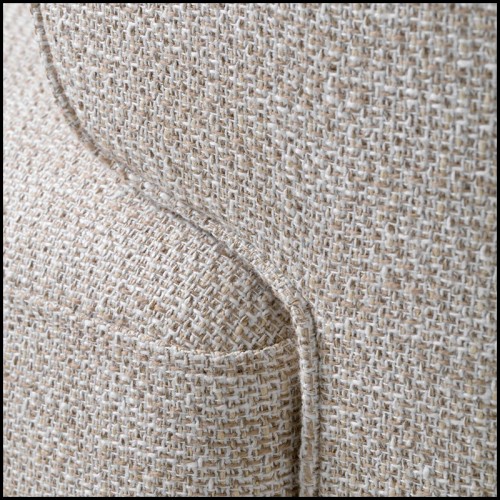 Canapé 24 - Xylon - Revêtement tissu - Pacific Compagnie.