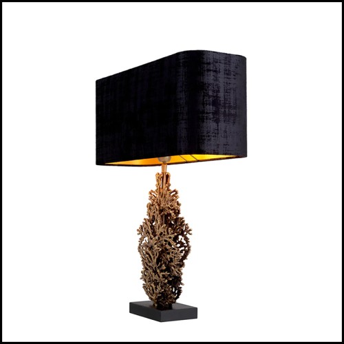Lampe 24 - Corallo - Design organique - Pacific Compagnie.