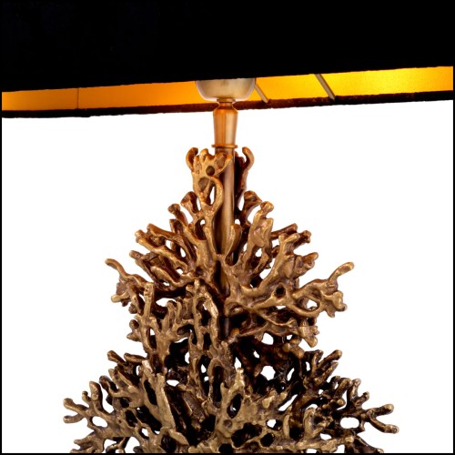 Lampe 24 - Corallo - Verre soufflé - Pacific Compagnie.