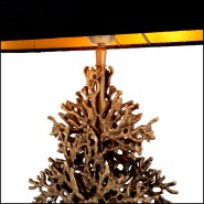 Lampe 24 - Corallo - Verre soufflé - Pacific Compagnie.