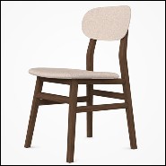 Chaise 30 - Brick 223 - Design actuel - Pacific Compagnie.