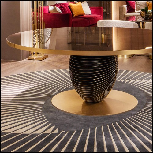 Dining Table Paolo Castelli - Leaf