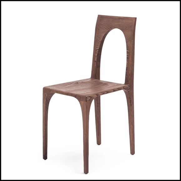 Chair 225 - Plum Dining - Piètement stable - Pacific Compagnie.