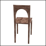 Chair 225 - Plum Dining - Assise moelleuse - Pacific Compagnie.