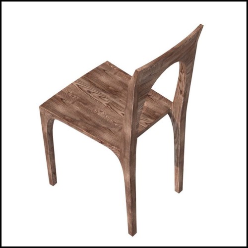 Chair 225 - Plum Dining - Finition haut de gamme - Pacific Compagnie.