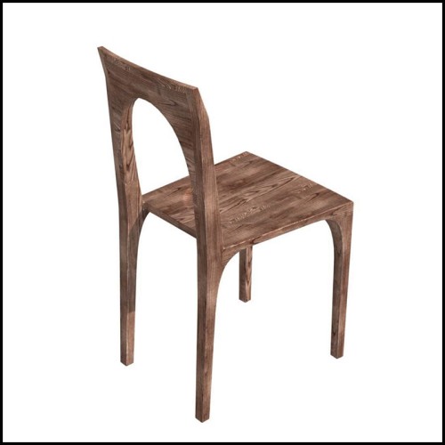 Chair 225 - Plum Dining - Design intemporel - Pacific Compagnie.