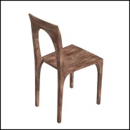 Chair 225 - Plum Dining - Design intemporel - Pacific Compagnie.