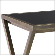 Table d'appoint 24 - Cross - Design industriel - Pacific Compagnie.