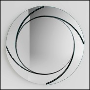 Mirror 194 - Tierra Glass - Esprit bohème - Pacific Compagnie.