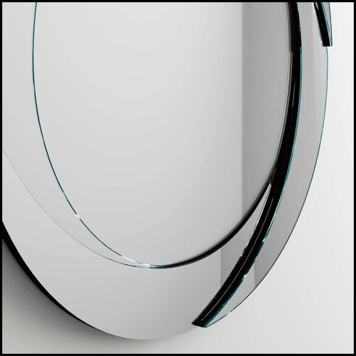 Mirror Tonelli Design - Tierra Glass