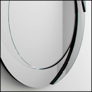Mirror 194 - Tierra Glass - Reflet artistique - Pacific Compagnie.