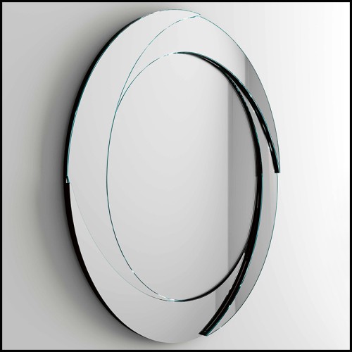 Mirror Tonelli Design - Tierra Glass