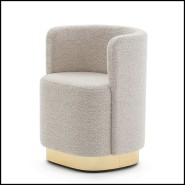 Chaise 224 - Toman - Esprit minimaliste - Pacific Compagnie.