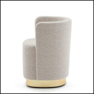 Chaise 224 - Toman - Fabrication durable - Pacific Compagnie.