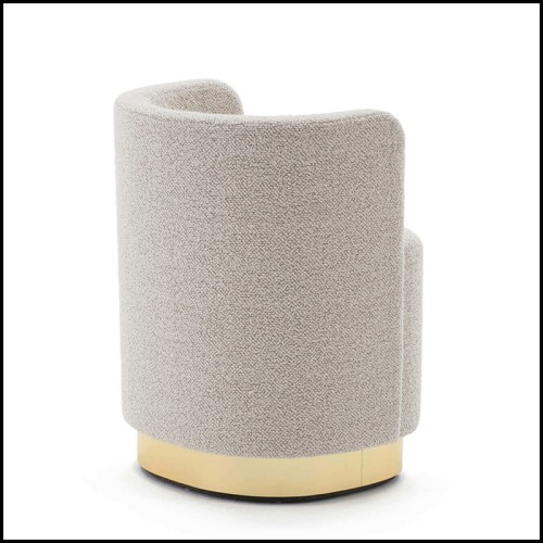 Chaise 224 - Toman - Design intemporel - Pacific Compagnie.