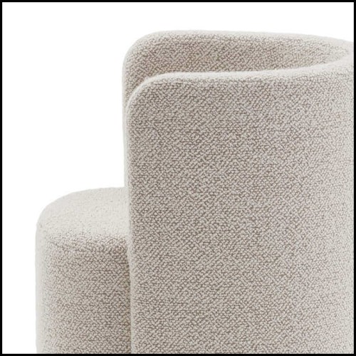 Chaise 224 - Toman - Ligne ergonomique - Pacific Compagnie.