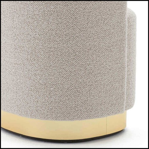 Chaise 224 - Toman - Style scandinave - Pacific Compagnie.