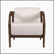 Fauteuil 30 - Brick 305 - Esprit contemporain - Pacific Compagnie.