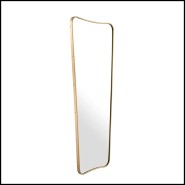 Miroir 24 - Vivienne L - Ligne épurée - Pacific Compagnie.