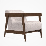 Fauteuil 30 - Brick 305 - Confort assuré - Pacific Compagnie.