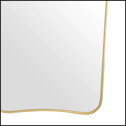 Miroir 24 - Vivienne L - Forme organique - Pacific Compagnie.