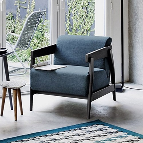 Fauteuil 30 - Brick 305 - Design original - Pacific Compagnie.