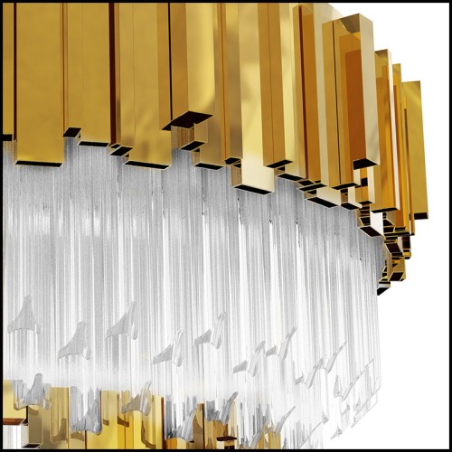 Plafonnier 164 - Ambassador | Ceiling Lamp Luxxu - Covet House Exclusive Design - Pacific Compagnie.