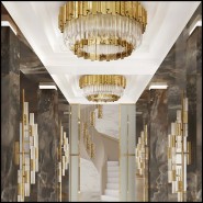 Plafonnier 164 - Ambassador | Ceiling Lamp Luxxu - High-End Lighting for Luxury Homes - Pacific Compagnie.