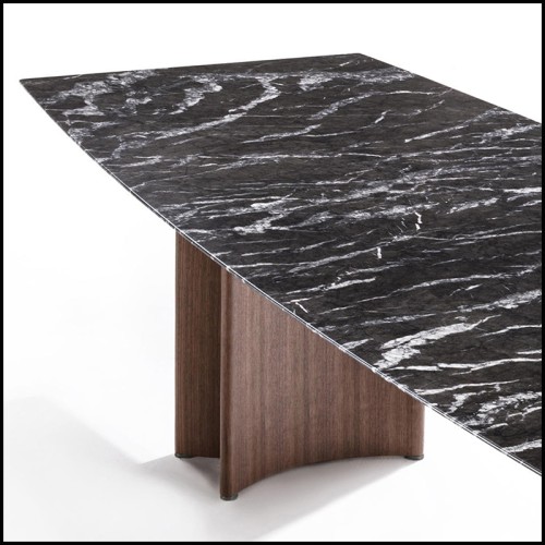 Dining Table Porada - Around Marble