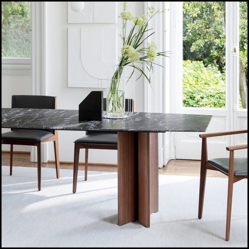 Dining Table Porada - Around Marble