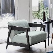 Fauteuil 30 - Brick 305 - Lignes géométriques - Pacific Compagnie.