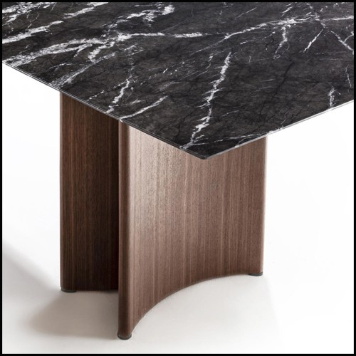 Dining Table Porada - Around Marble