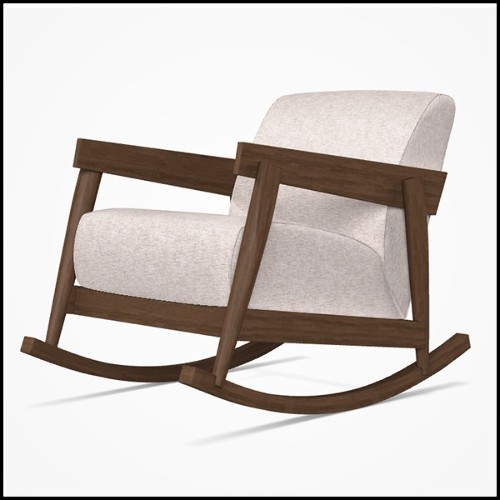 Rocking chair 30- Brick 307