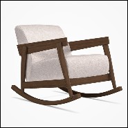 Rocking chair 30- Brick 307