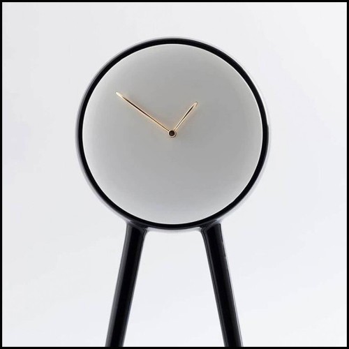 Horloge 218- Pendule Black