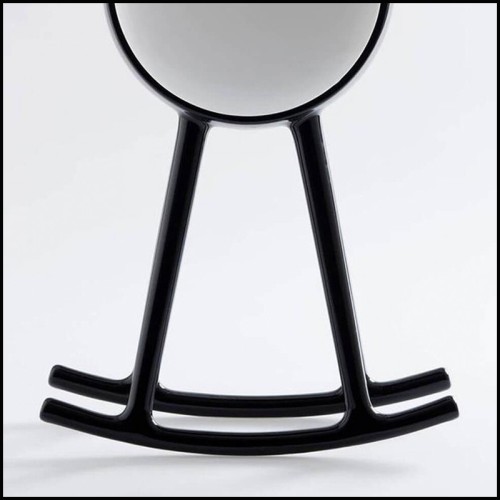 Clock Bosa Trade - Pendule Black