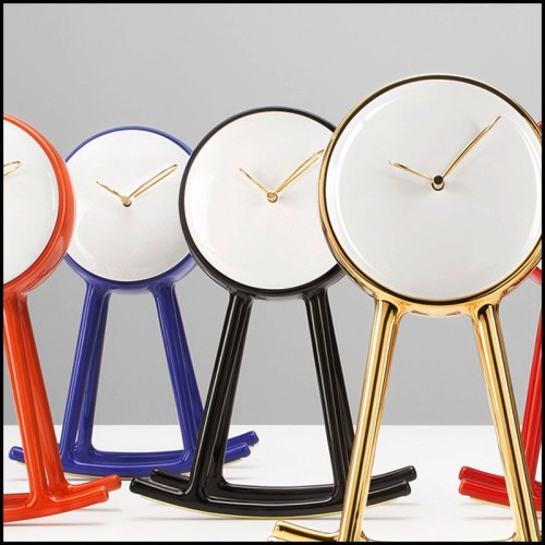 Clock Bosa Trade - Pendule Black
