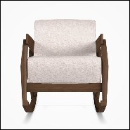 Fauteuil à bascule 30 - Brick 307 - Relaxation - Pacific Compagnie.