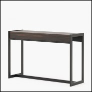 Console Table 174 - Tanja Wood - Esprit nature - Pacific Compagnie.