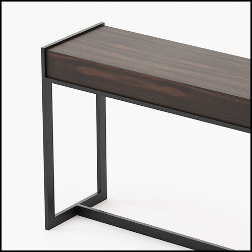 Console Table 174 - Tanja Wood - Style scandinave - Pacific Compagnie.